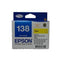 Epson 138 Yellow High Yield Ink Cartridge - Office Connect
