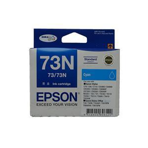 Epson 73N Cyan Ink Cartridge - Office Connect