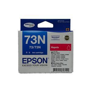 Epson 73N Magenta Ink Cartridge - Office Connect
