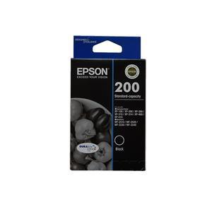 Epson 200 Black Ink Cartridge - Office Connect
