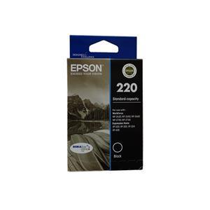 Epson 220 Black Ink Cartridge - Office Connect