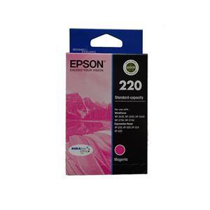 Epson 220 Magenta Ink Cartridge - Office Connect