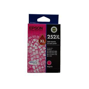 Epson 252XL Magenta High Yield Ink Cartridge - Office Connect