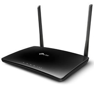 TP-Link Archer MR6400 4G LTE Cat4 Router micro-SIM Card Slot - Office Connect