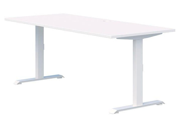 Fixed Height Desk - Office Connect 2018