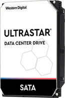 WD Ultrastar DC HA210 SATA 3.5" 7200RPM 128MB 2TB NAS HDD - Office Connect