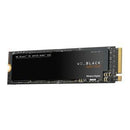 WD Black PCIE M.2 2280 3D NAND SSD 500GB - Office Connect