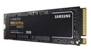 Samsung 970 EVO Plus M.2 2280 PCIe SSD 250GB - Office Connect