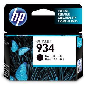 HP 934 Black Ink Cartridge - Office Connect