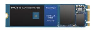 WD Blue SN500 PCIE M.2 2280 3D NVMe SSD 500GB - Office Connect