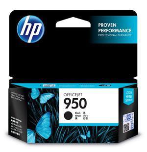 HP 950 Black Ink Cartridge - Office Connect
