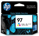 HP 97 Tri-color Ink Cartridge - Office Connect
