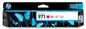 HP 971 Magenta Ink Cartridge - Office Connect