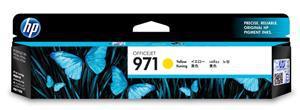 HP 971 Yellow Ink Cartridge - Office Connect
