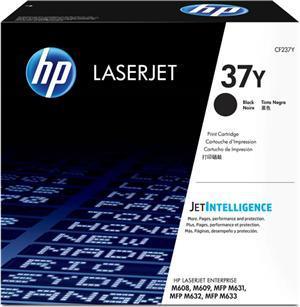 HP 37Y Black Toner Cartridge - Office Connect