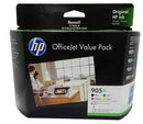 HP 905XL CMYK High Yield Ink Cartridge Value Pack - Office Connect