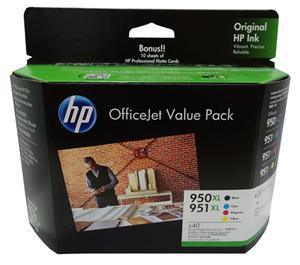 HP 950XL / 951XL Office Value Pack - Office Connect