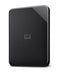 WD Elements Portable 2.5" USB 3.0 2TB Black External HDD - Office Connect
