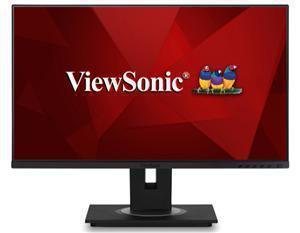 ViewSonic VG2755-2K 27" 2560x1440 QHD Docking Monitor HDMI DP Type-C - Office Connect