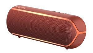 Sony SRS-XB22R Portable Wireless Speaker Red - Office Connect