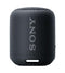 Sony SRS-XB12B Portable Wireless Speaker Black - Office Connect