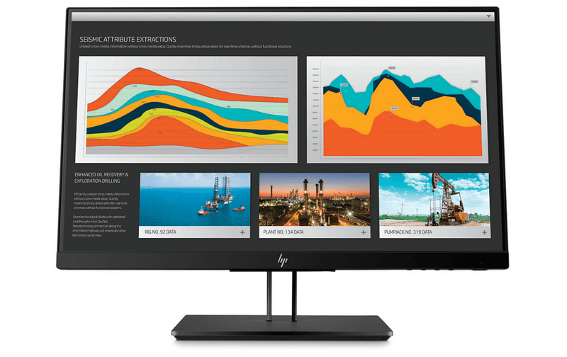 HP Z22n G2 21.5" IPS Display - Office Connect