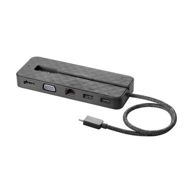 HP USB-C MINI DOCK - Office Connect