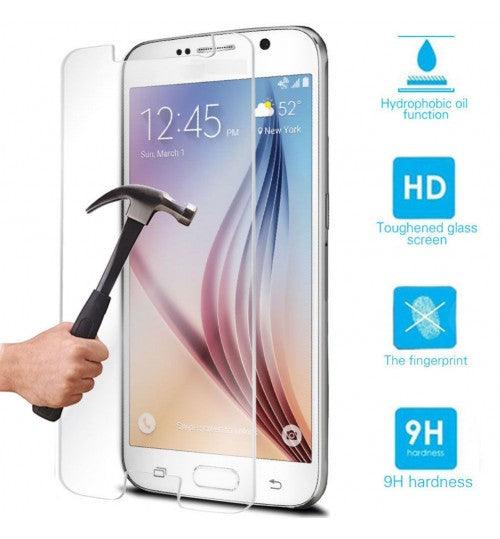 Galaxy S4 mini Tempered Glass - Office Connect 2018