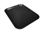 FAST FOOD TRAY BLACK - LARGE - Office Connect 2018