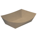 Rediserve Kraft Paper Food Trays