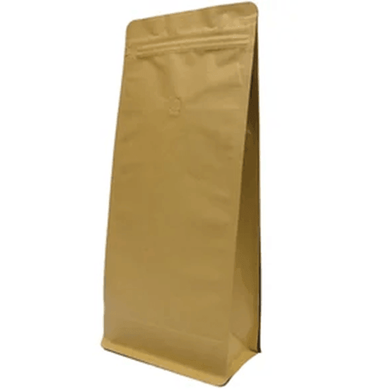 1kg Box Bottom Coffee Bag - Office Connect 2018