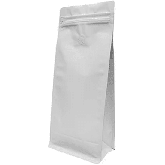 1kg Box Bottom Coffee Bag - Office Connect 2018