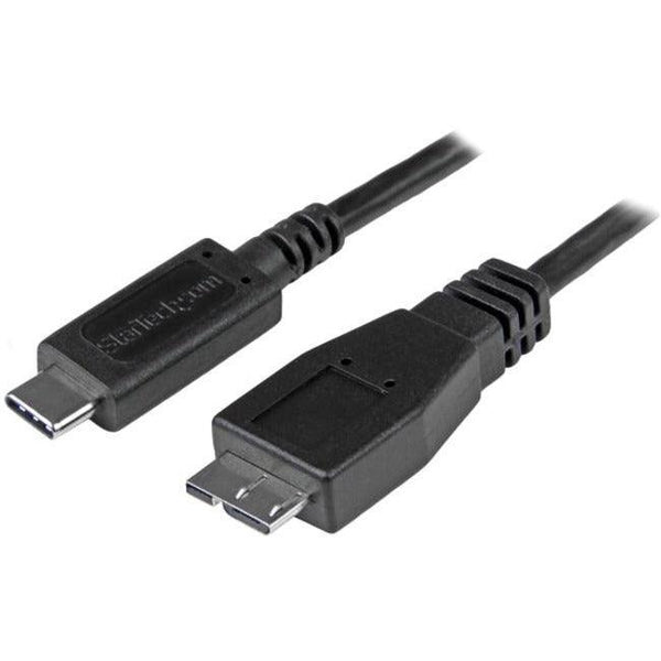 1m 3 ft USB 3.1 USB-C to Micro-B Cable - Office Connect 2018