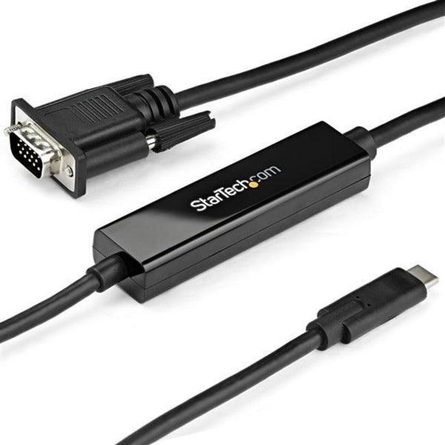 1M (3 FT.) USB-C TO VGA ADAPTER CABLE - Office Connect 2018