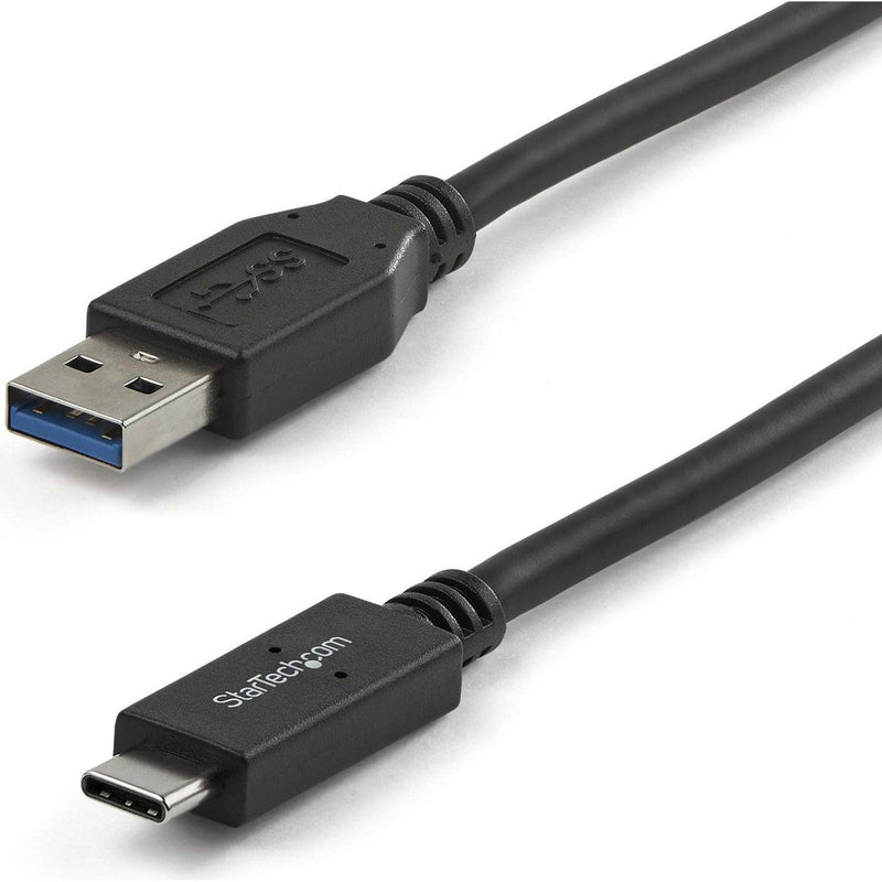 1m (3ft) USB 3.1 USB-C to USB-A Cable - Office Connect 2018