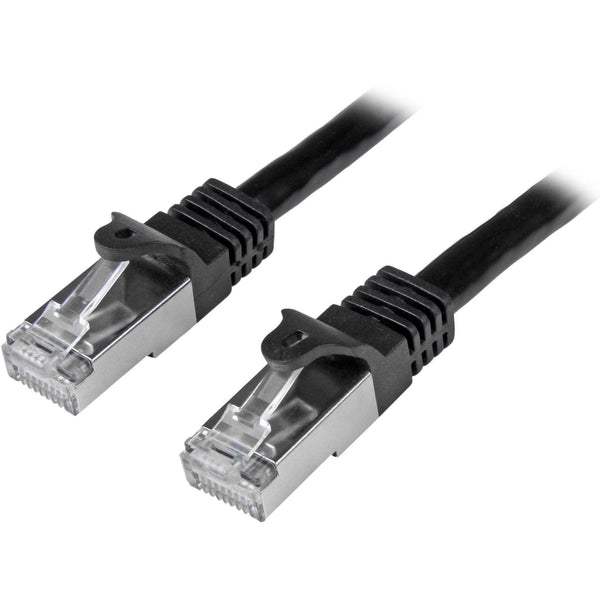 1M CAT6 SFTP PATCH CABLE - BLACK - Office Connect 2018