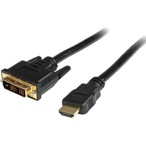 1m HDMI to DVI-D Cable - M/M - Office Connect 2018