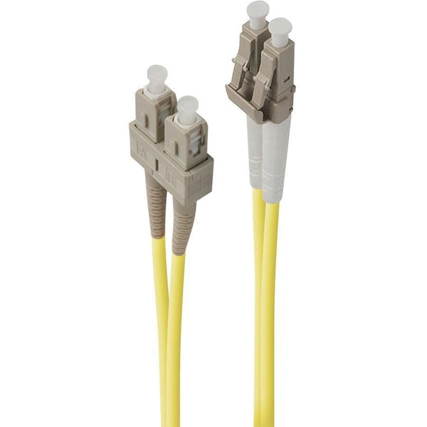 1M LC-SC FIBRE CABLE 09/125 - Office Connect 2018