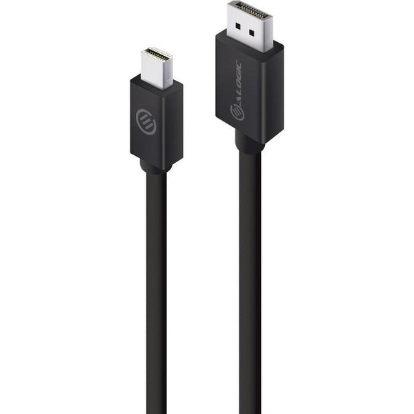 1M MINI DP TO DISPLAYPORT CABLE V1.2 - Office Connect 2018