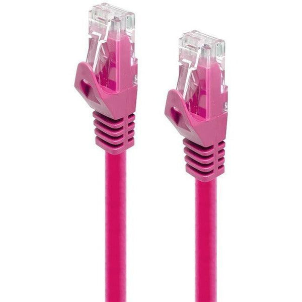 1M PINK CAT6 NETWORK CABLE - Office Connect 2018