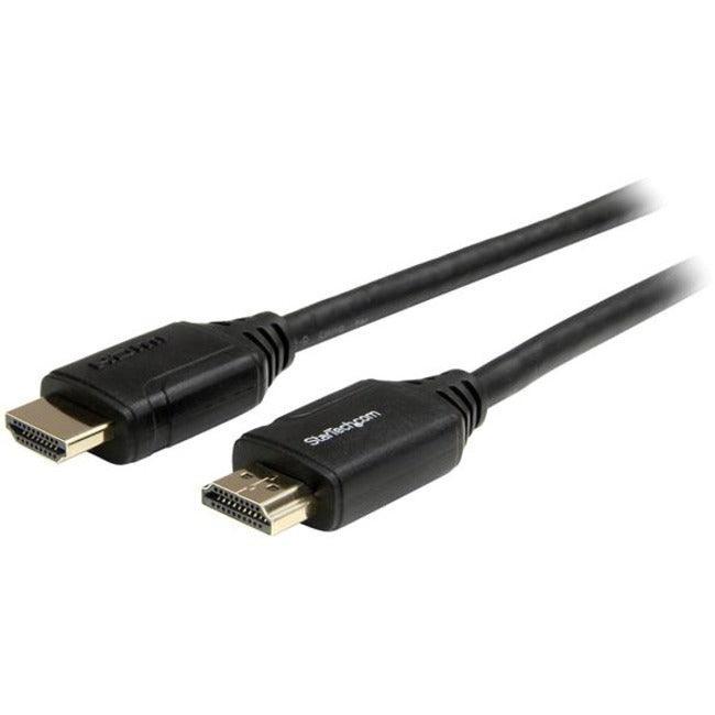 1m Premium High Speed HDMI Cable - 4K60 - Office Connect 2018