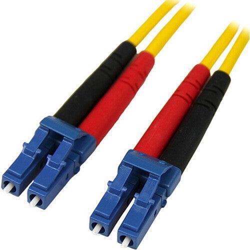 1m SM Duplex Fiber Patch Cable LC to LC - Office Connect 2018