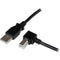 1m USB 2.0 A to Right Angle B Cable M/M - Office Connect 2018