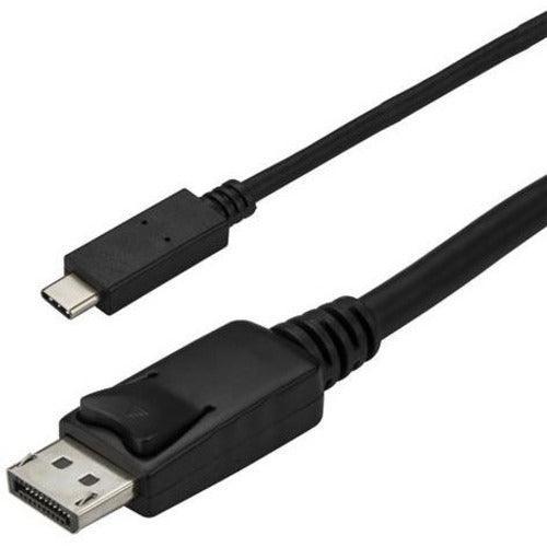 1m USB-C to DP Adapter Cable - 4K 60 Hz - Office Connect 2018