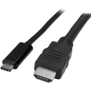 1M USB-C TO HDMI ADAPTER CABLE - 4K 30HZ - Office Connect 2018