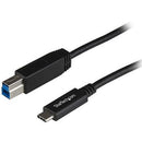 1m USB C to USB B Printer Cable USB 3.1 - Office Connect 2018