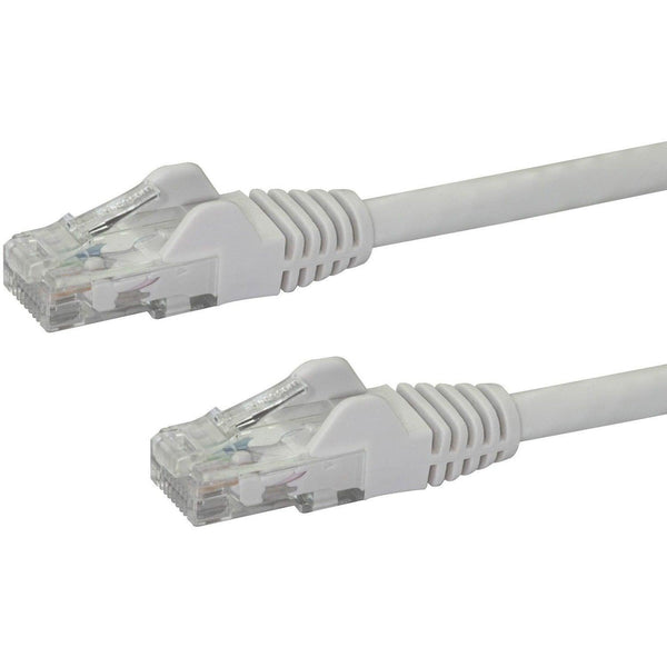 1m White Snagless UTP Cat6 Patch Cable - Office Connect 2018