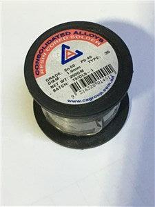 1mm 5 Core Resin Core Solder 250g Roll - Office Connect 2018