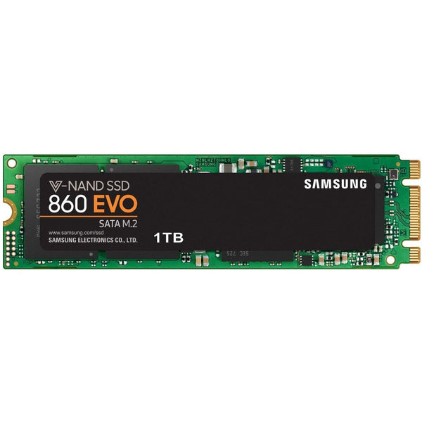 1TB SSD 860 EVO SERIES M.2 - Office Connect 2018