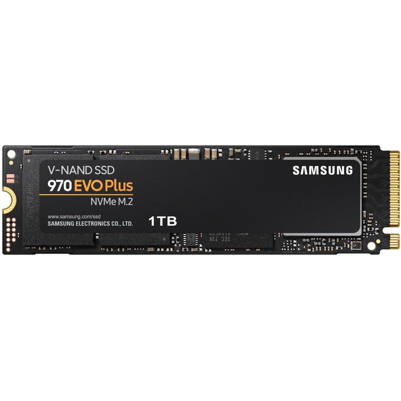 1TB SSD 970 EVO PLUS Series M.2 NVMe - Office Connect 2018